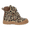 Anfänger TEX-Stiefel mit Print und Merinowollfutter