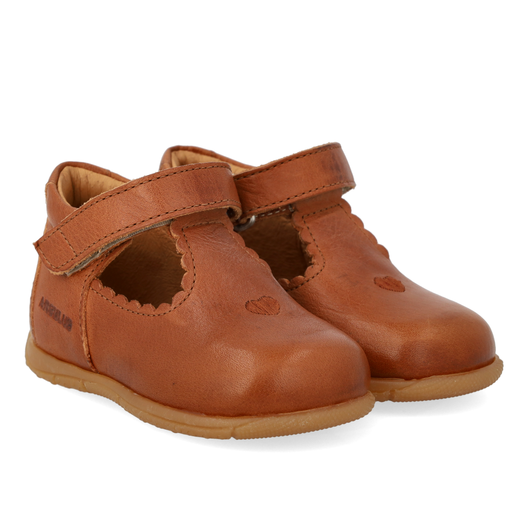 Tüllschuhe mit Herz