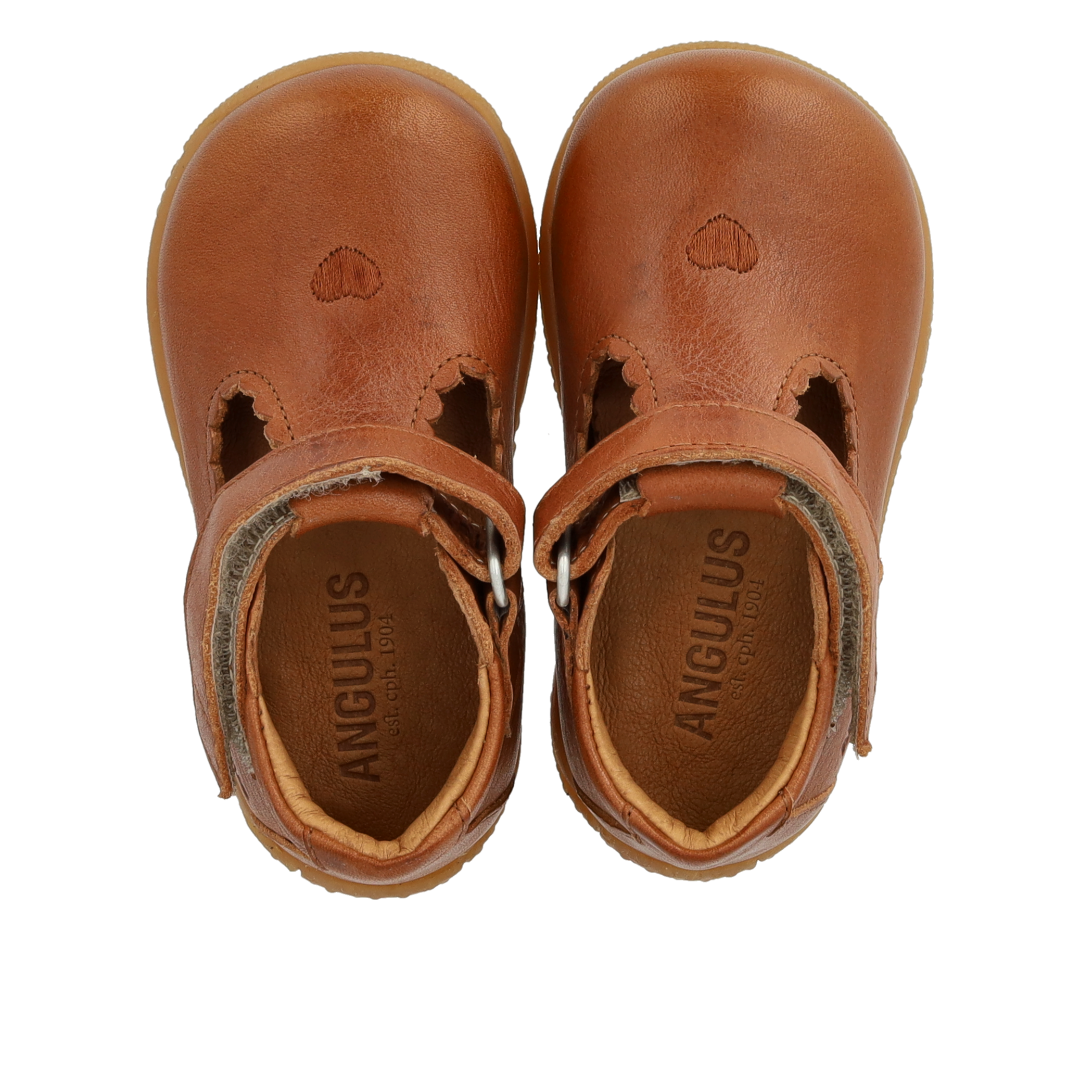 Tüllschuhe mit Herz