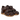 Sandal mit doppeltem Klettverschluss
