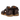 Sandal mit doppeltem Klettverschluss