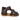 Sandal mit doppeltem Klettverschluss