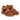 Sandale mit doppeltem Klettverschluss