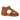 Sandale mit doppeltem Klettverschluss