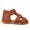 Sandale mit doppeltem Klettverschluss