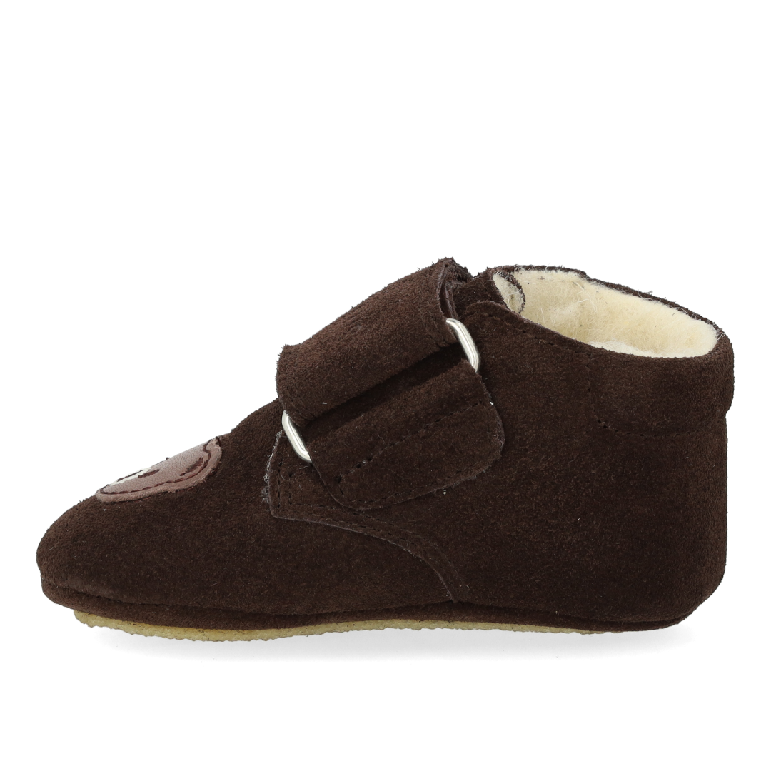 Lauflernschuh mit Teddybär