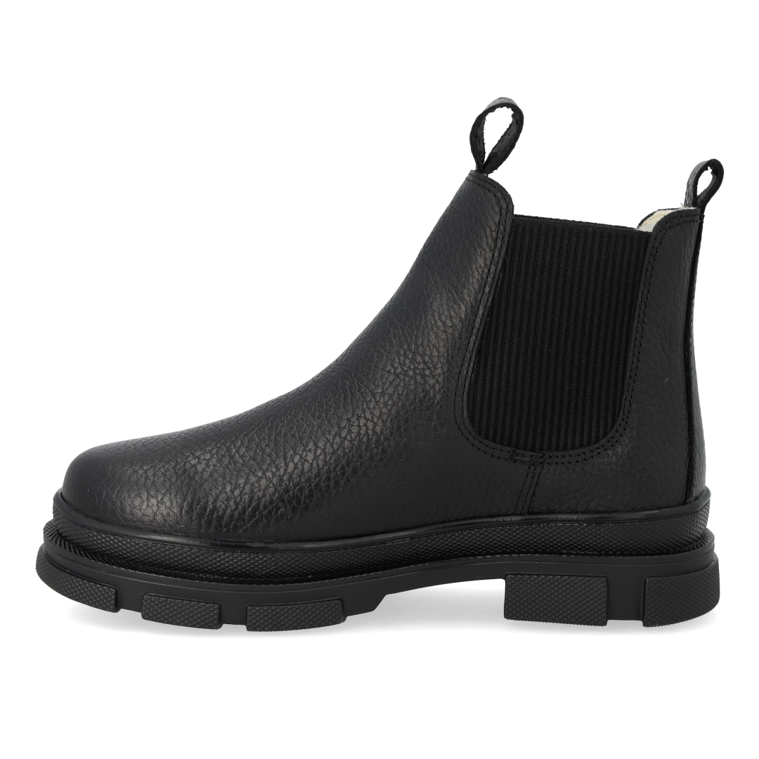 Chunky TEX Chelsea-Stiefel