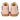 Anfängerschuhe mit Klettverschluss