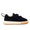Sneaker mit Logoband und Klettverschluss