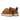 Sneaker mit Logoband und Klettverschluss