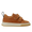 Sneaker mit Logoband und Klettverschluss