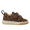 Sneaker mit Logoband und Klettverschluss