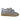 Funkelnde Glitzer-Sneaker mit Wildlederbesatz