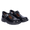 Tüllschuhe mit Western-Kontrastnähten