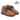 Schnürschuhe mit Kontrastnähten