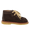 Schnürschuhe mit Kontrastnähten
