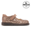 Tüllschuhe mit funkelndem Glitzer