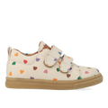 Klassischer Sneaker aus recyceltem Baumwoll-Canvas