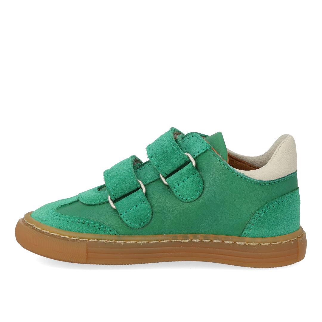 Sportlicher Color-Block-Sneaker für Einsteiger