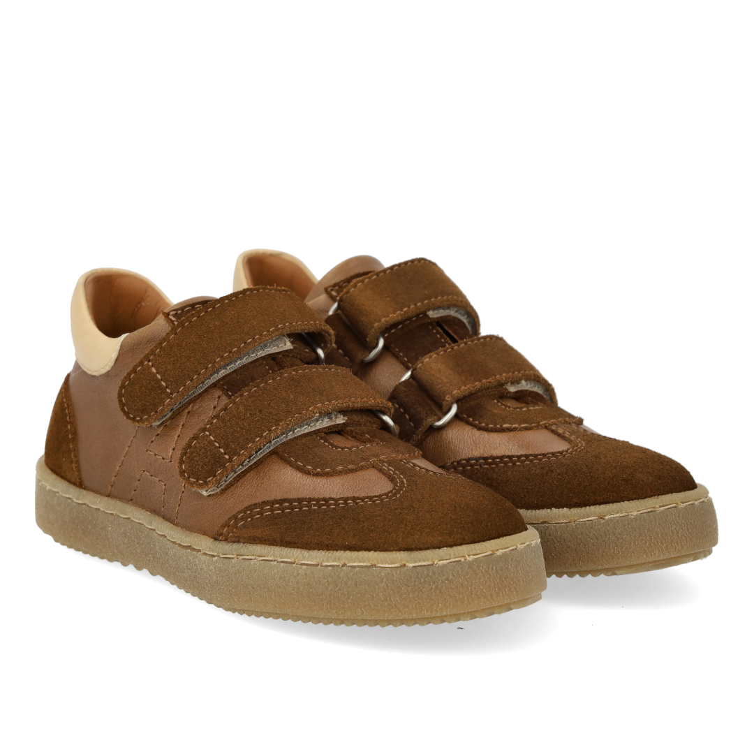 Sportlicher Colorblock-Sneaker