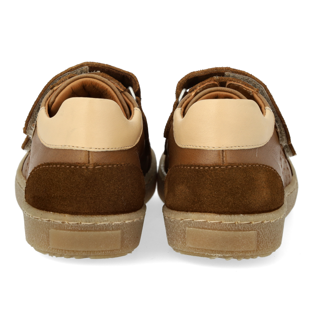 Sportlicher Colorblock-Sneaker