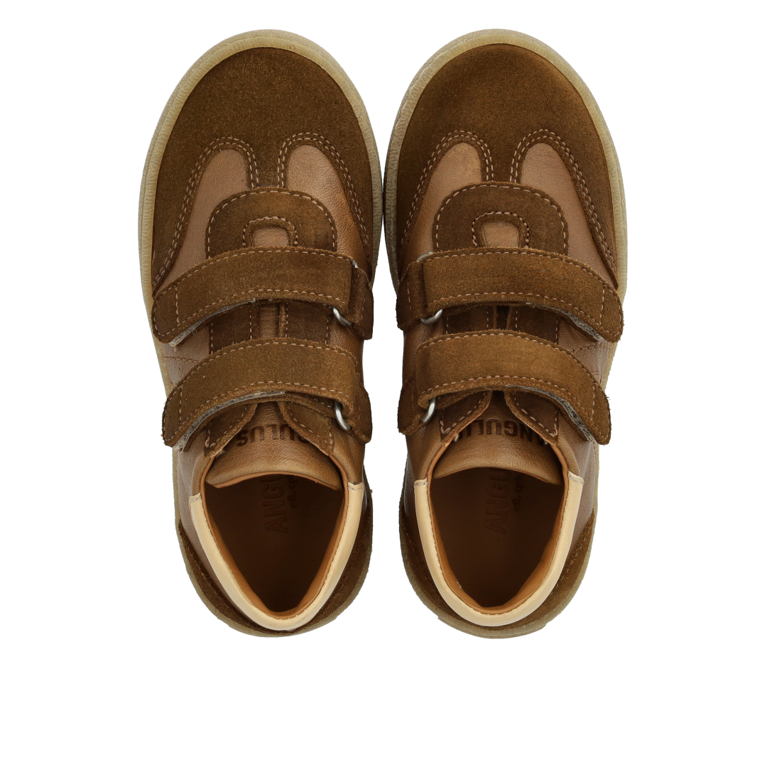 Sportlicher Colorblock-Sneaker