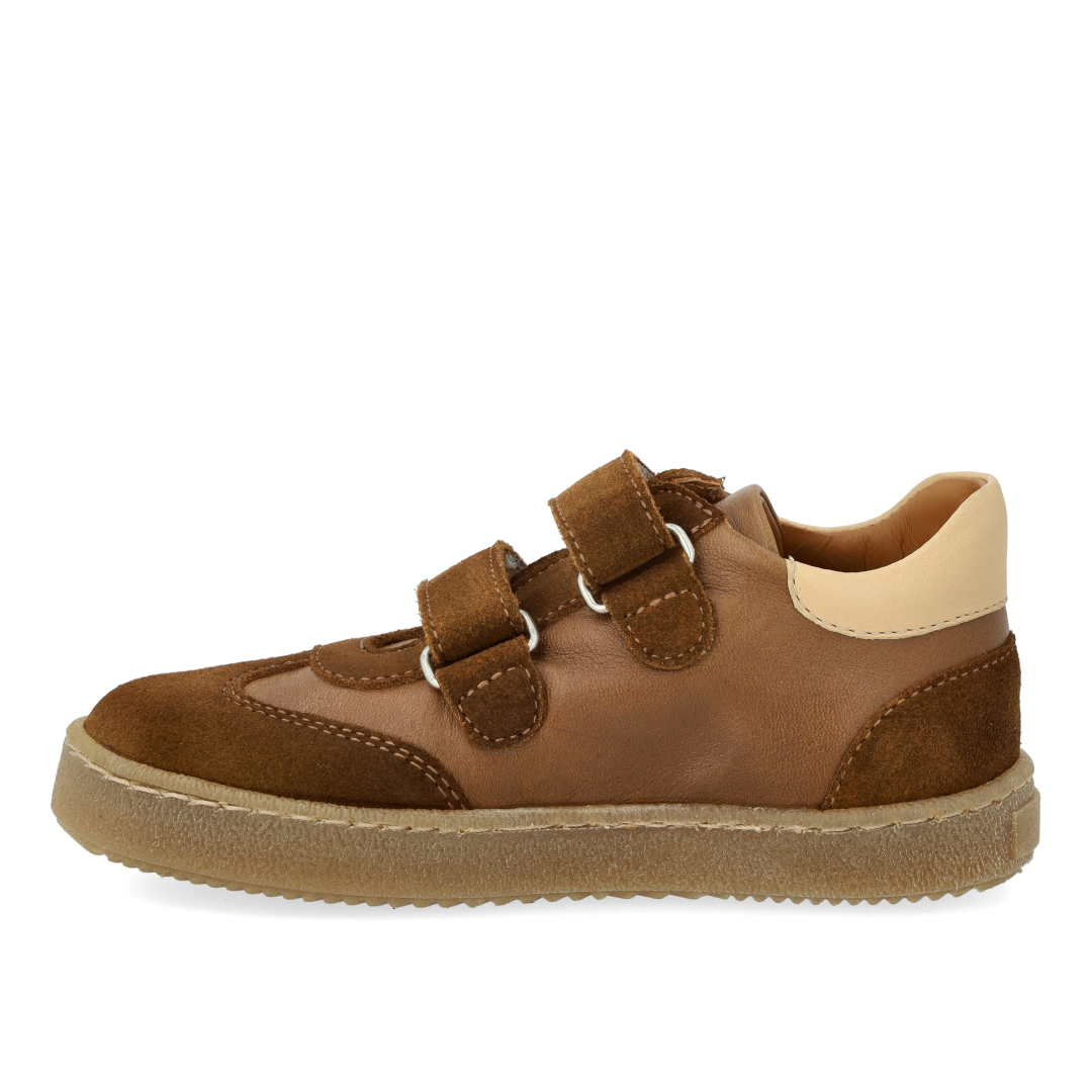 Sportlicher Colorblock-Sneaker