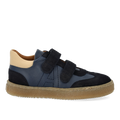 Sportlicher Color-Block-Sneaker
