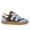Court-Style-Sneaker mit Ponyfell