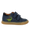 Sneaker mit Dino-Stickerei