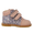 Klettstiefel mit Glitzer