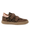 Court-Style-Sneaker mit Ponyfell