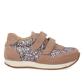 Running-Style Glitzer-Sneaker