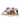 Sandal mit T-Riemen und Klettverschluss