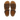 Sandal mit T-Riemen und Klettverschluss