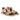 Sandal mit T-Riemen und Klettverschluss