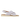 Sandale mit Kreuzriemen und Schnallenverschluss