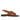 Handgeflochtene Riemchensandale