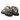 Sandal mit dreifachem Klettverschluss