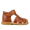 anfängersandale mit klettverschluss