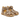 Anfängersandale mit Klettverschluss