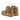 Anfängersandale mit Klettverschluss