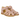 Anfängersandale mit Klettverschluss