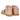 Anfängersandale mit Klettverschluss