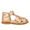 Anfängersandale mit Klettverschluss