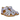 Anfängersandale mit Klettverschluss