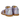 Anfängersandale mit Klettverschluss