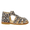 Anfängersandale mit Klettverschluss