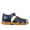 Sandal mit verstellbarem Klettverschluss
