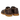 Sandale mit verstellbarem Klettverschluss